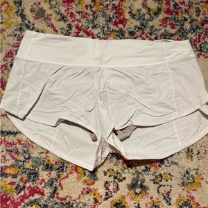 Speed up shorts